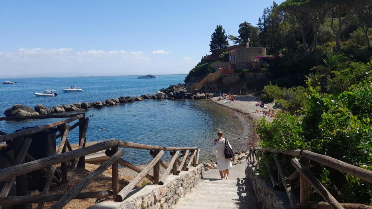 Affitti Brevi Toscana - La Terrazza Sul Mare Porto Santo Stefano (Grosseto) Exterior foto