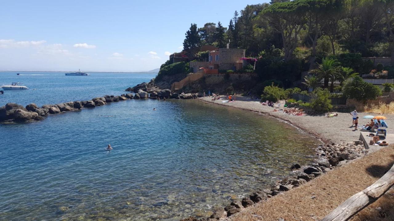 Affitti Brevi Toscana - La Terrazza Sul Mare Porto Santo Stefano (Grosseto) Exterior foto