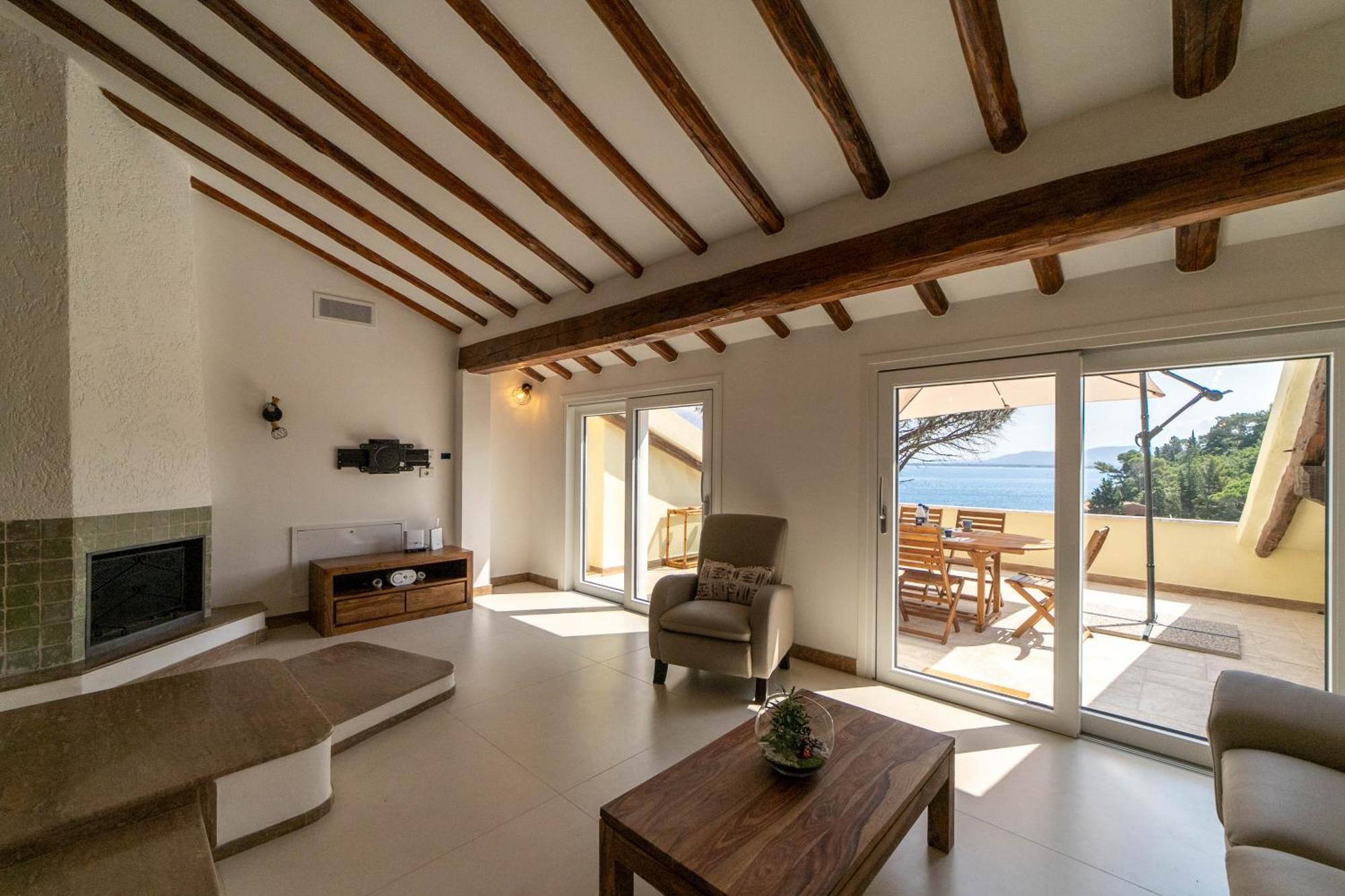 Affitti Brevi Toscana - La Terrazza Sul Mare Porto Santo Stefano (Grosseto) Exterior foto