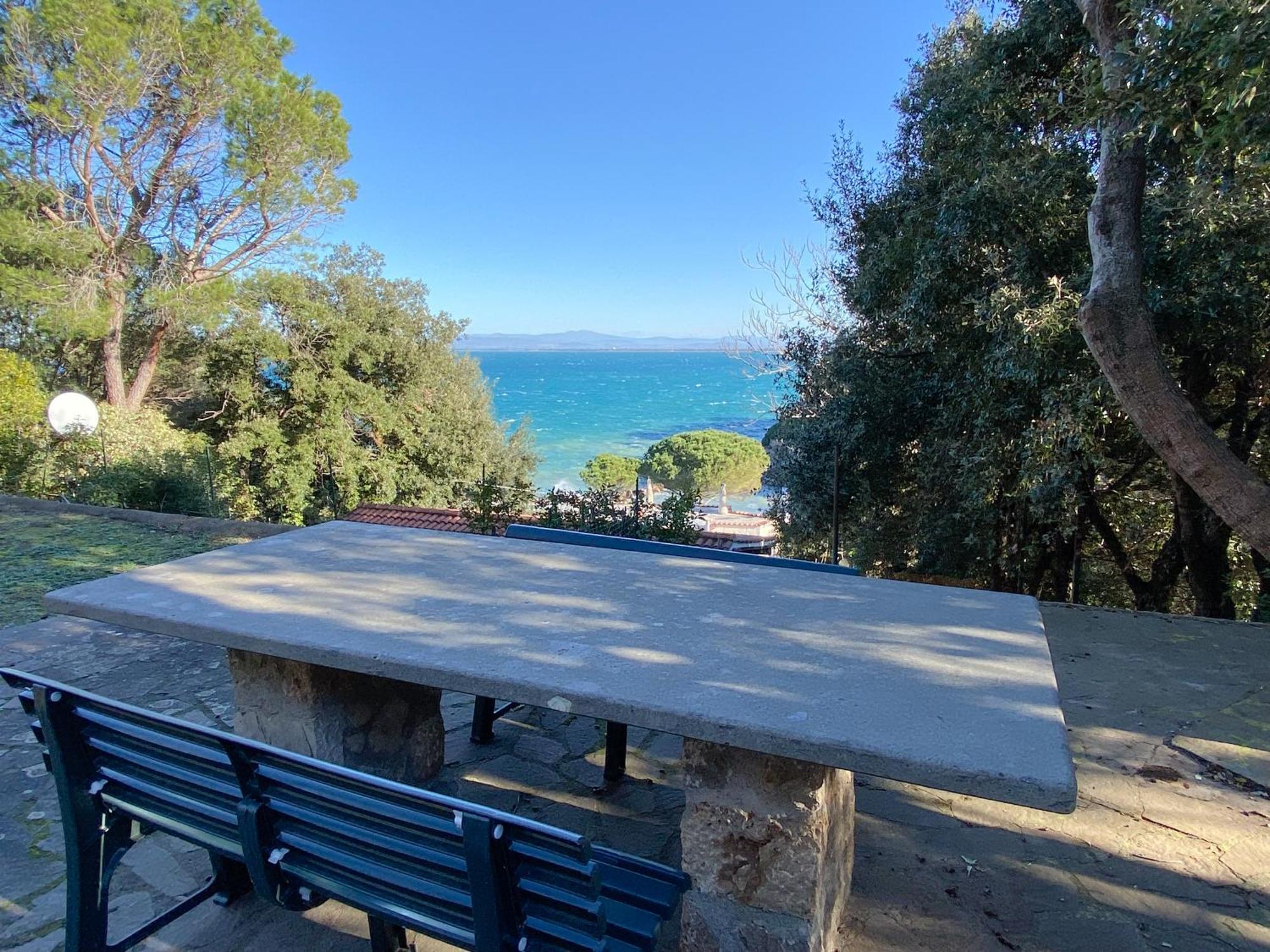 Affitti Brevi Toscana - La Terrazza Sul Mare Porto Santo Stefano (Grosseto) Exterior foto