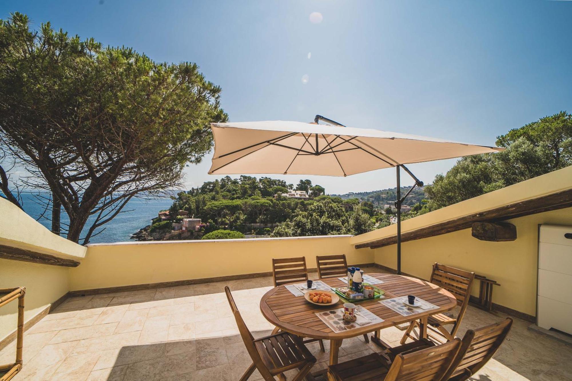 Affitti Brevi Toscana - La Terrazza Sul Mare Porto Santo Stefano (Grosseto) Exterior foto