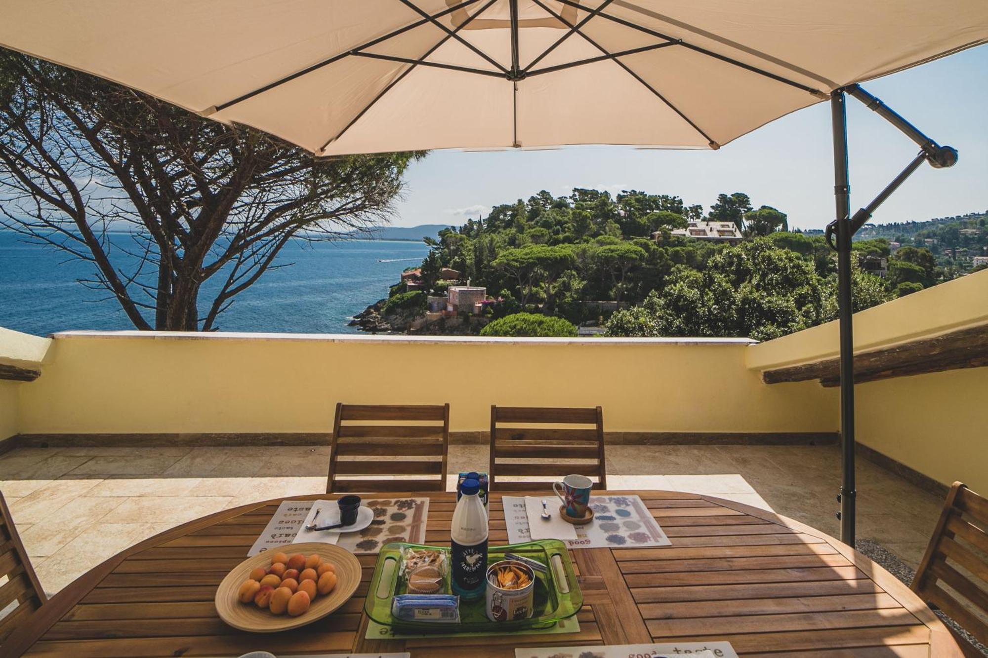 Affitti Brevi Toscana - La Terrazza Sul Mare Porto Santo Stefano (Grosseto) Exterior foto