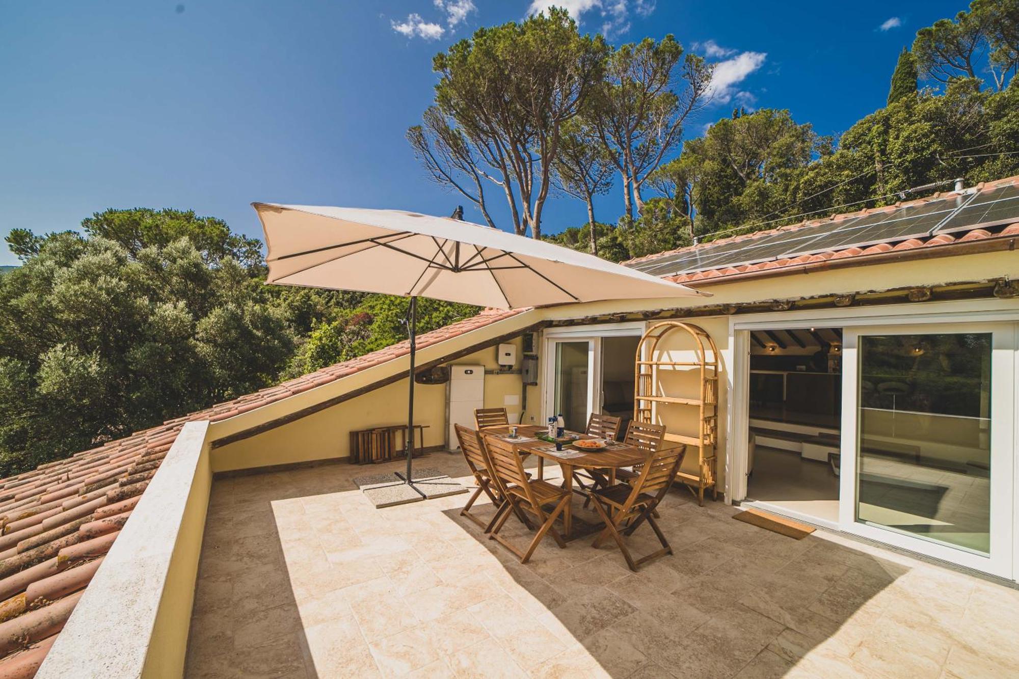 Affitti Brevi Toscana - La Terrazza Sul Mare Porto Santo Stefano (Grosseto) Exterior foto