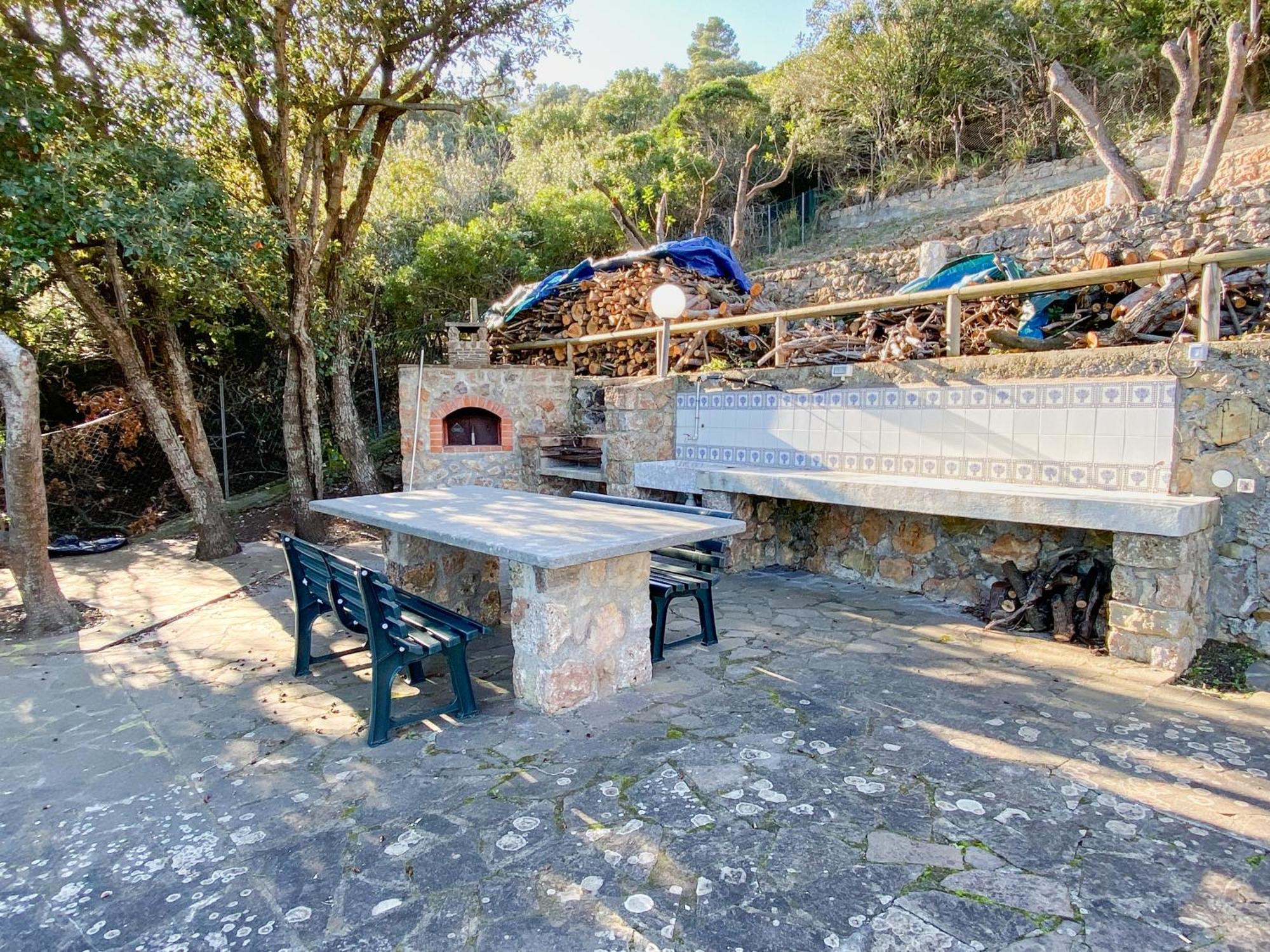 Affitti Brevi Toscana - La Terrazza Sul Mare Porto Santo Stefano (Grosseto) Exterior foto